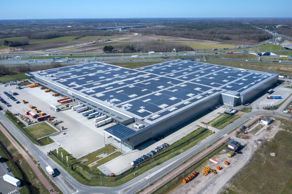 Innovatief experiment met energieopslag