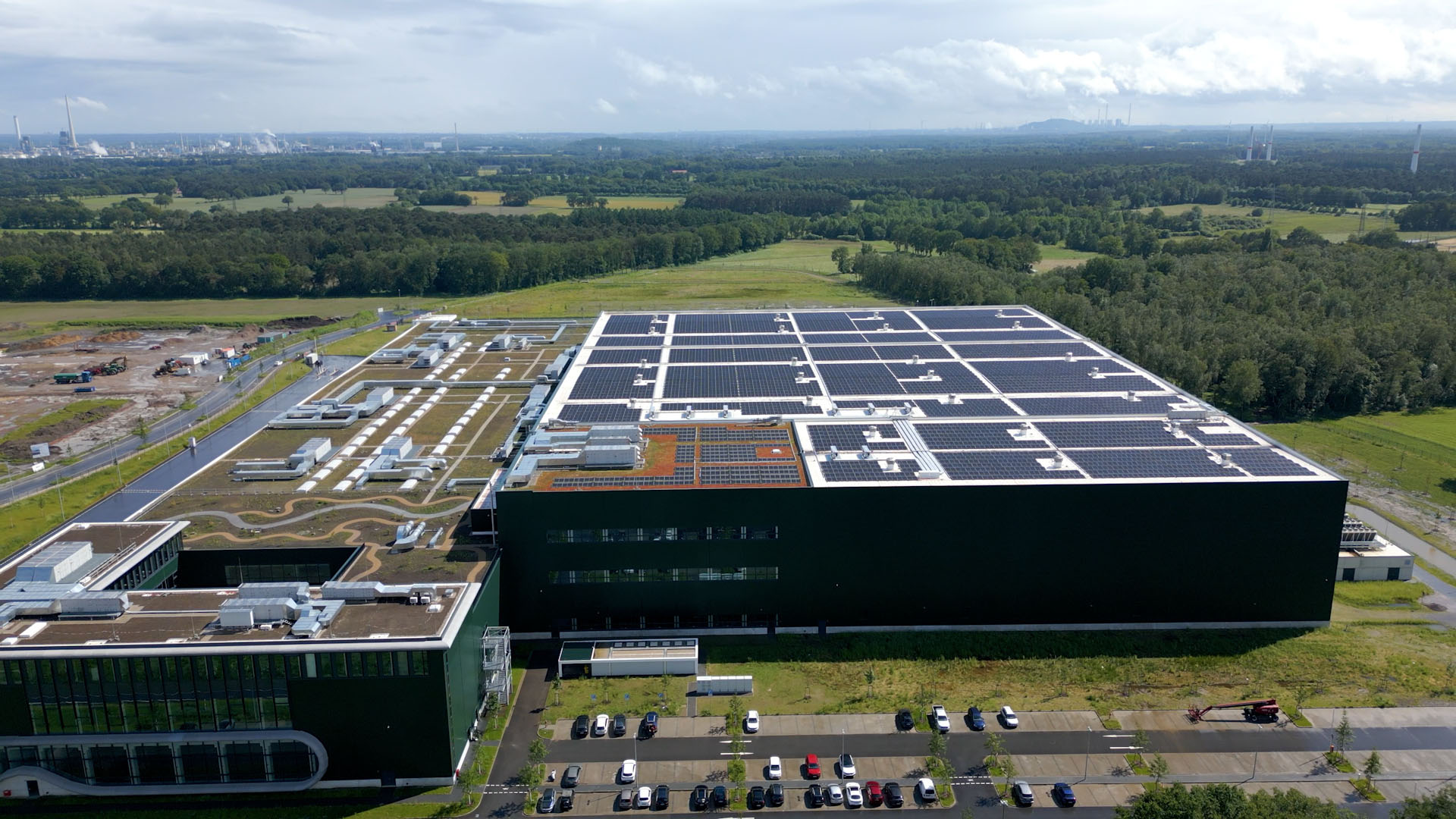 Solardachanlagen