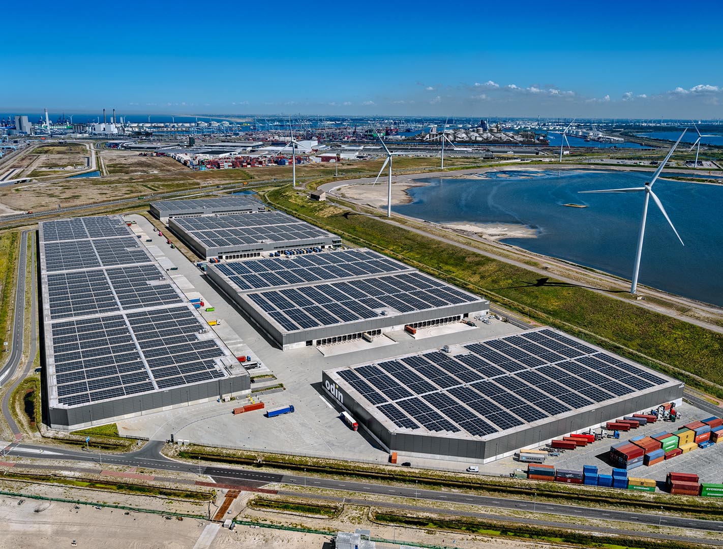 Solardachanlagen
