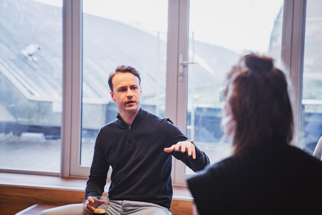 Verwaltungsaufwand reduzieren